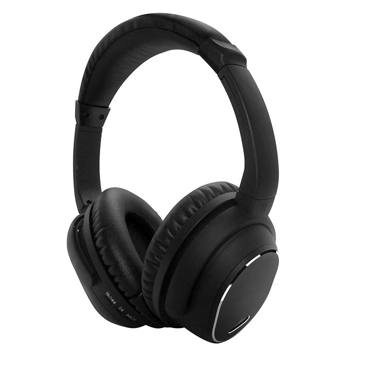 Wireless binaural stereo headphones