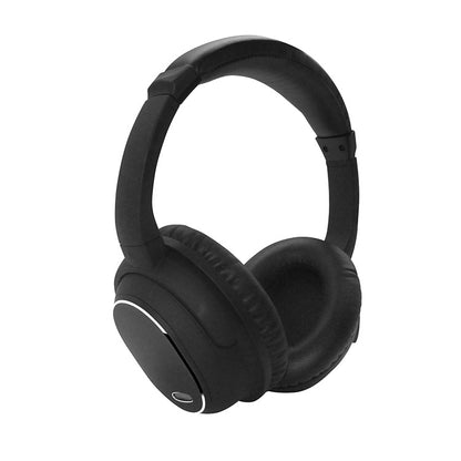 Wireless binaural stereo headphones