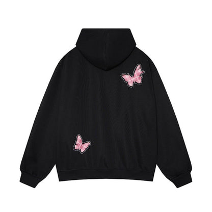 Embroidered Hoodies