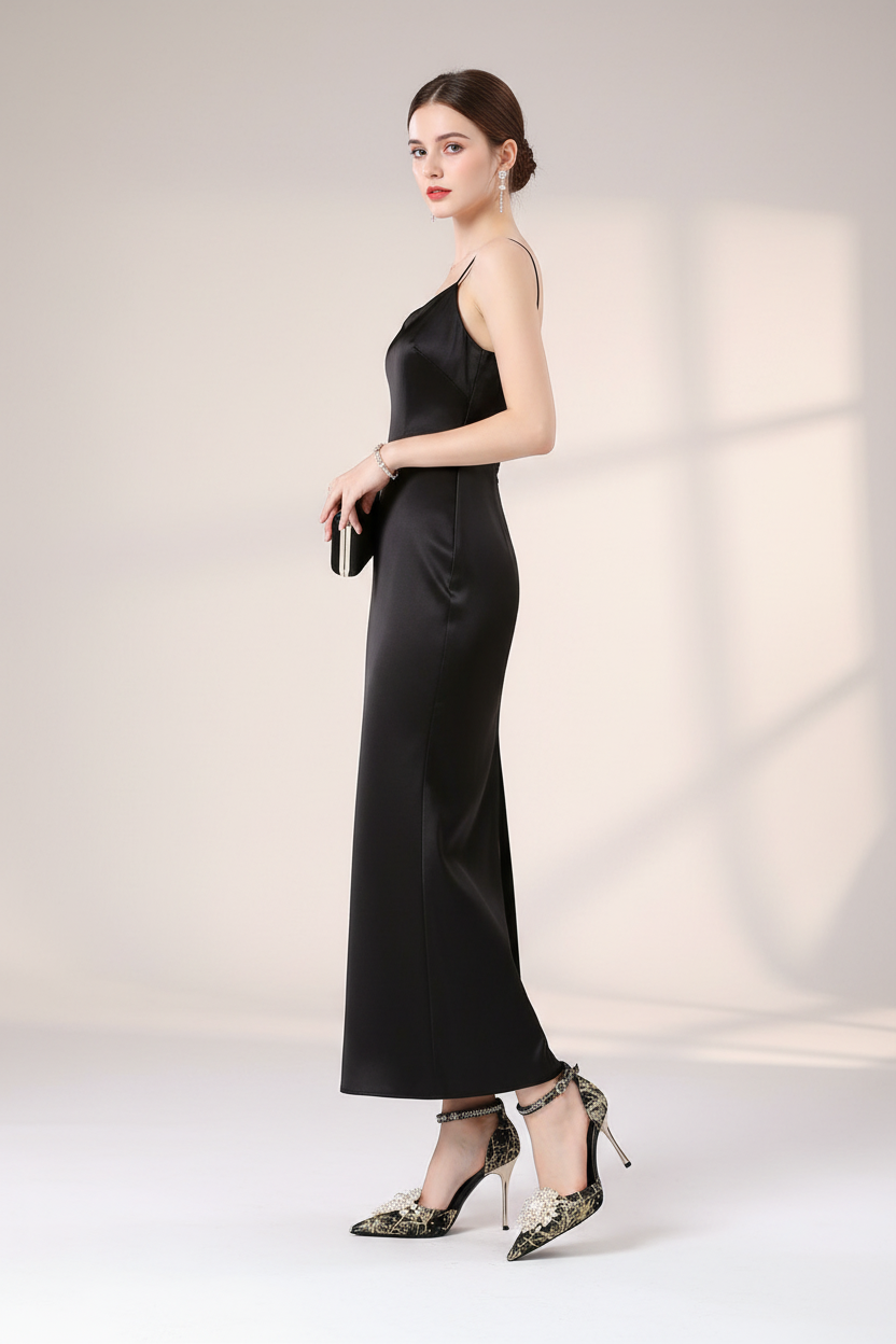 Wind Banquet High Heels