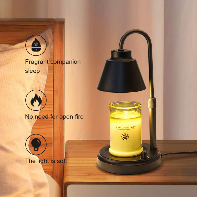 Fragrant Wax Melt Lamp