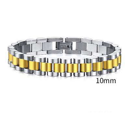 Titanium Steel Strap Bracelet Ornament Bracelet