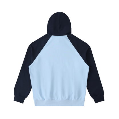 Raglan Sleeve Hoodie
