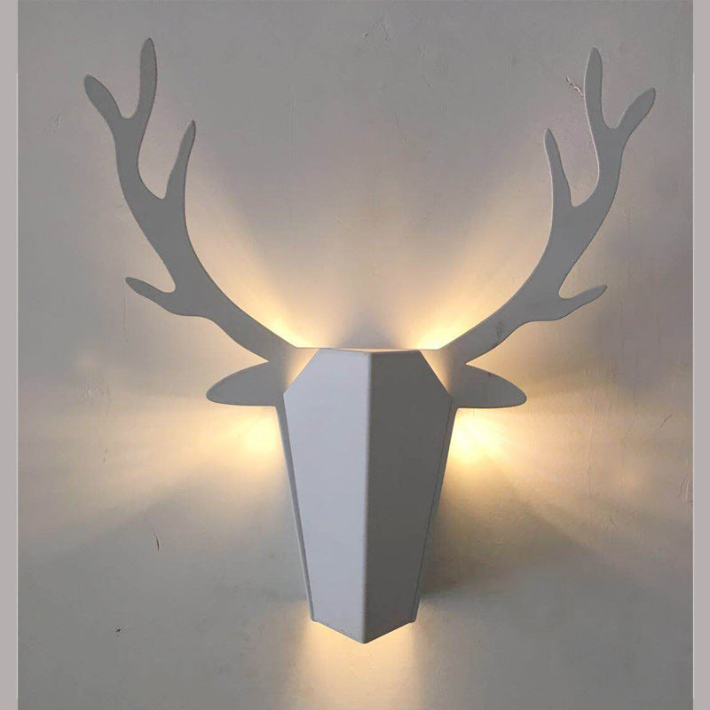 Deer Led Wall Lights