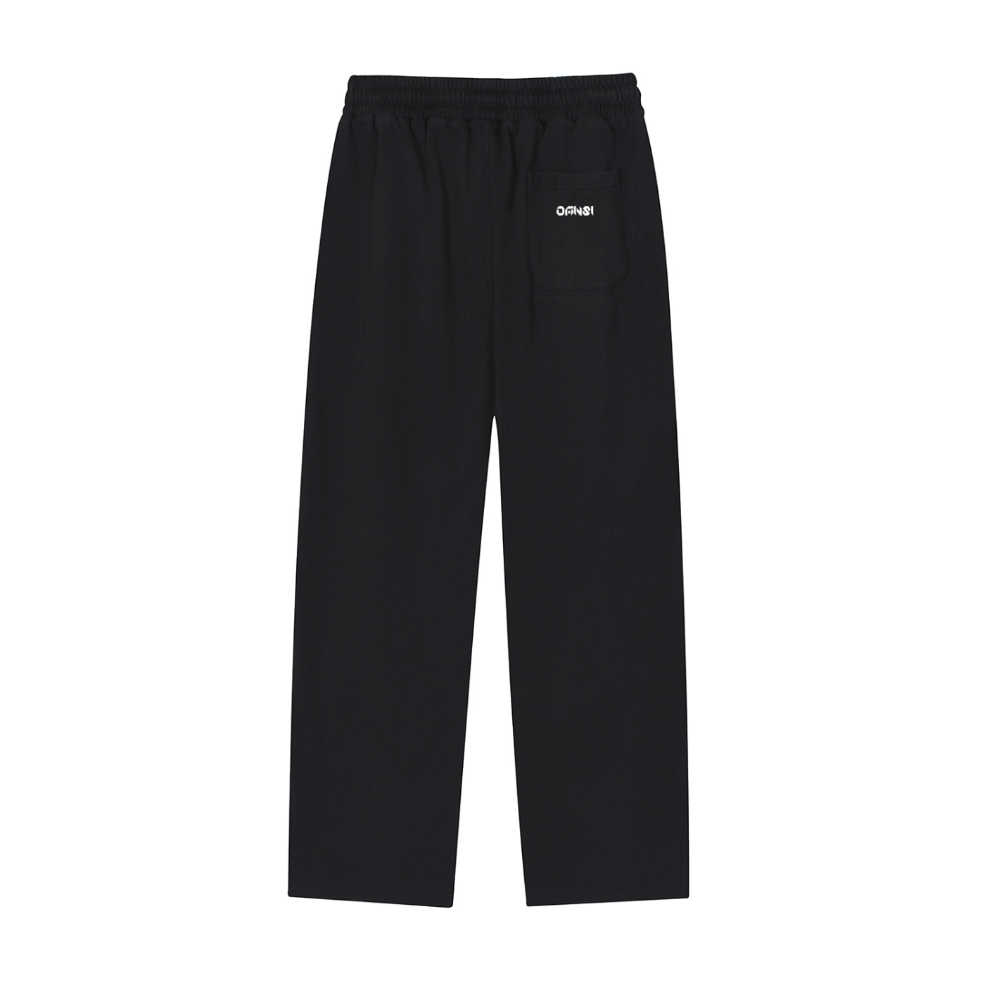 Reflection Striped Straight Sweatpants