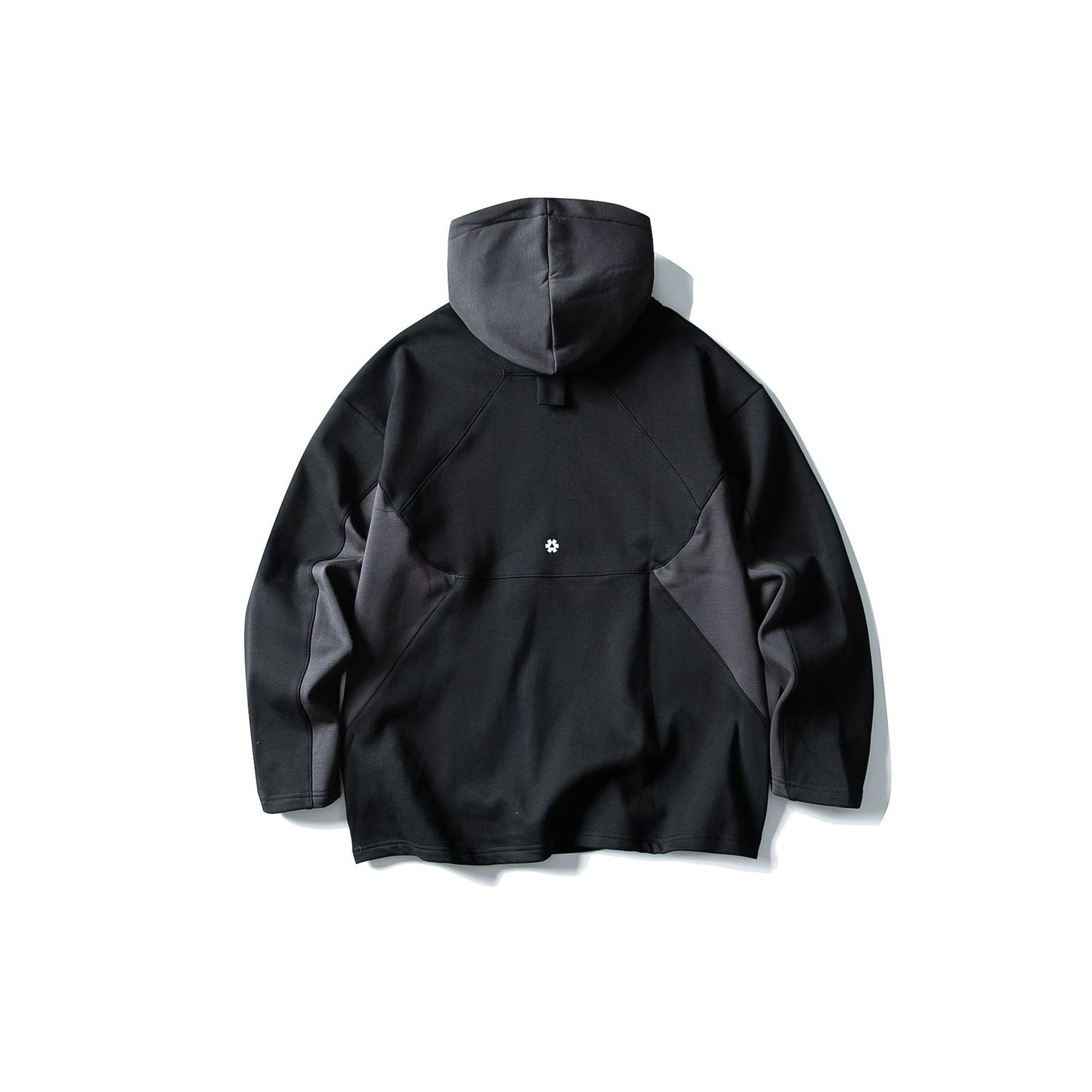 Fleece Hooded Sweatshirt