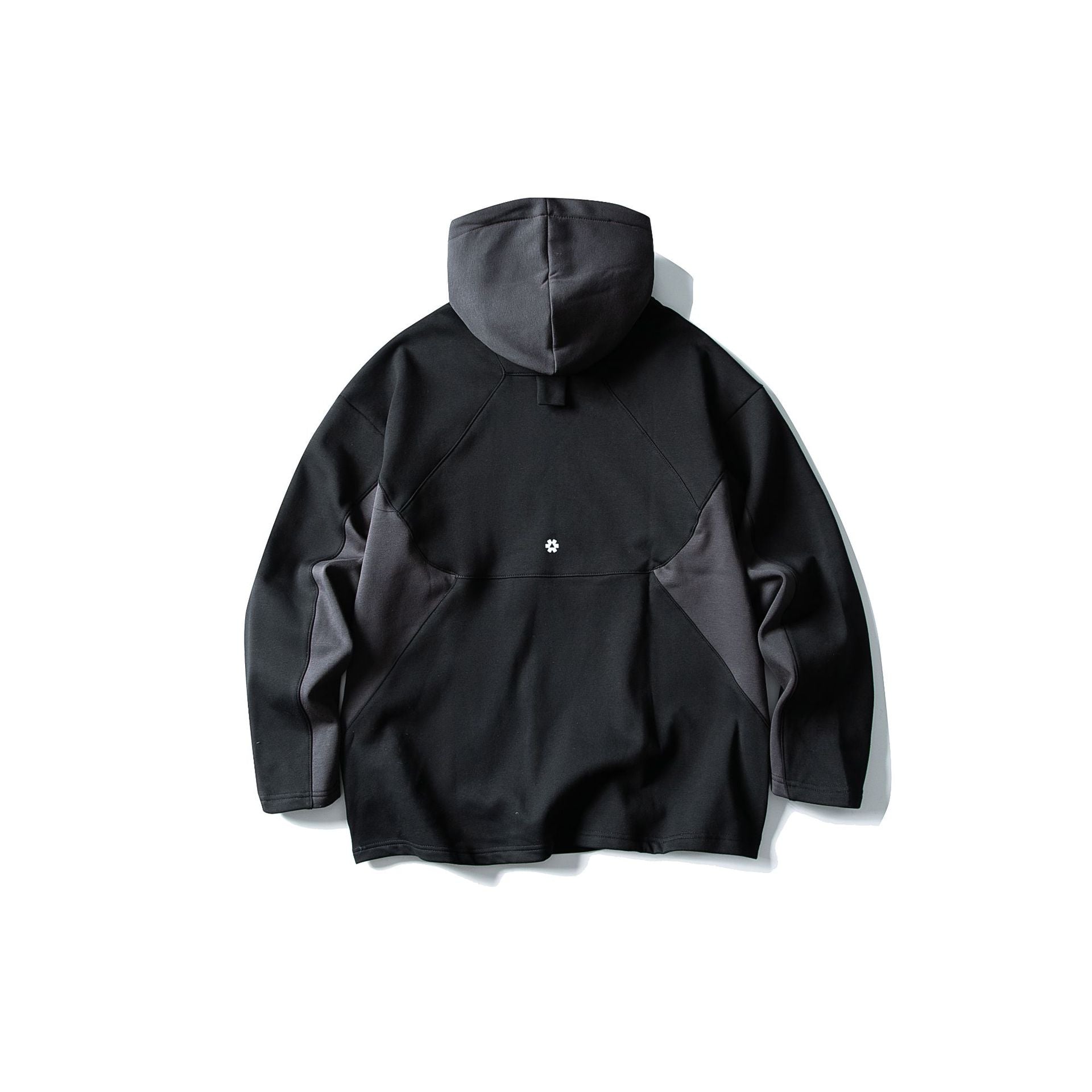 Fleece Hooded Sweatshirt