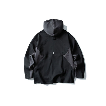 Fleece Hooded Sweatshirt