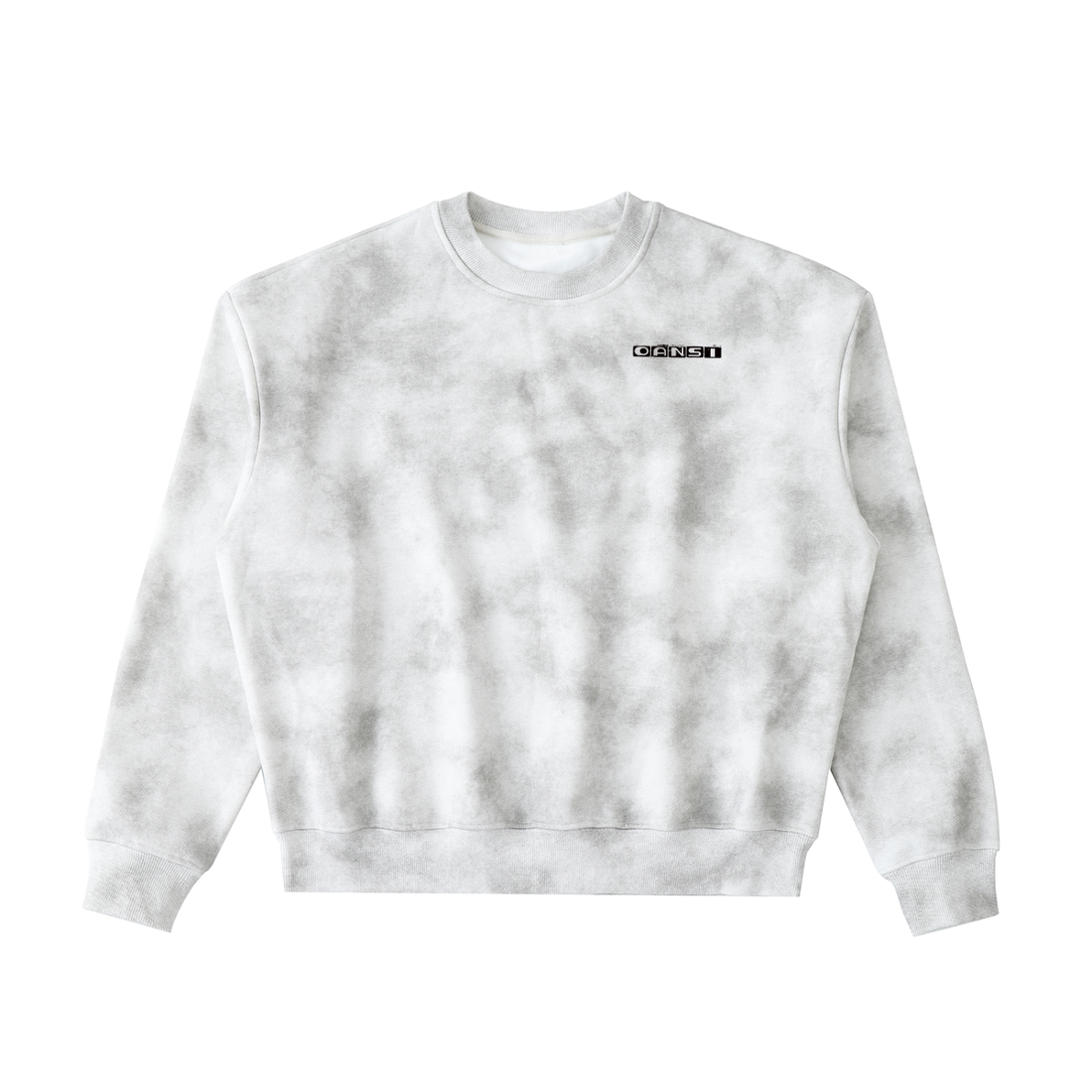 Boxy Fleeced Sweatshirt