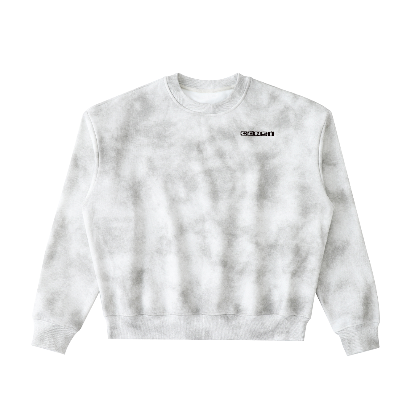 Boxy Fleeced Sweatshirt