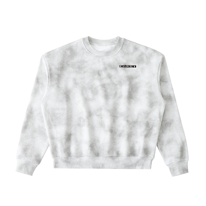 Boxy Fleeced Sweatshirt