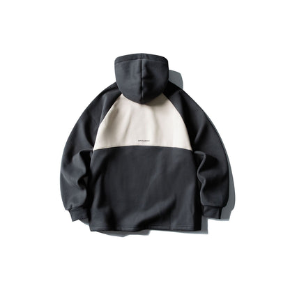 Embroidered Hoodie Sweatshirt