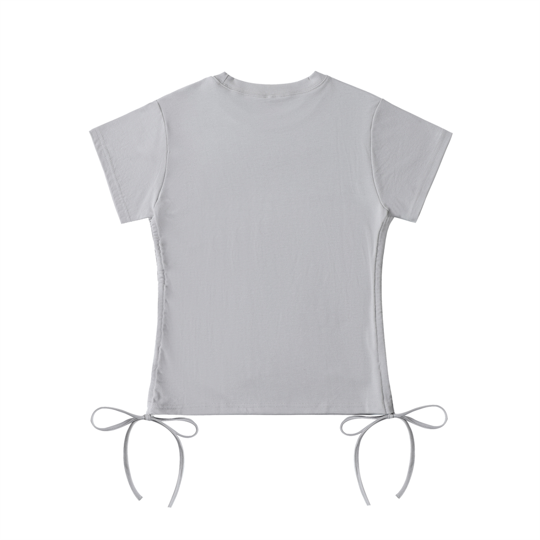 Essential Drawstring T-Shirt
