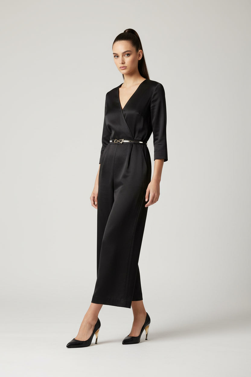 Metal Elegant High heel Pumps