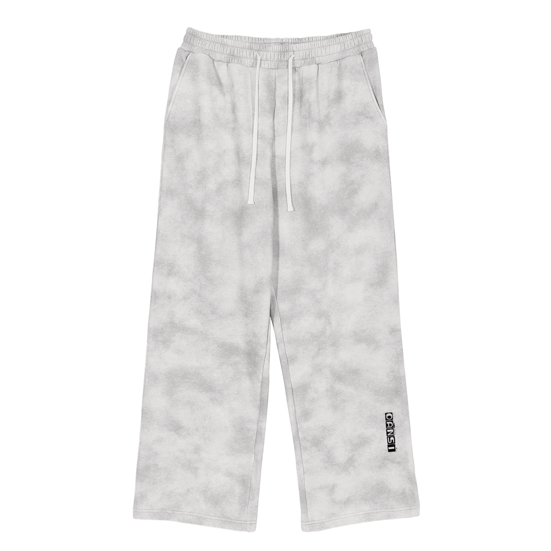 Dirty Washed Fleece Sweatpants