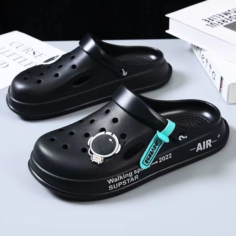 Summer Indoor Home Crocs Shoes