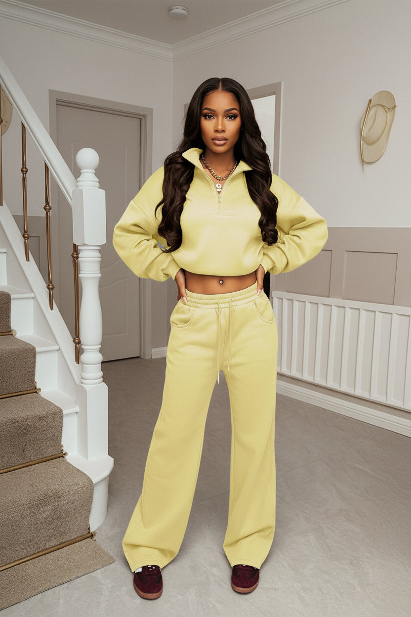 Elegant two-piece set