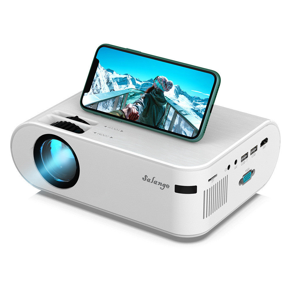 720p Portable Smart Projector