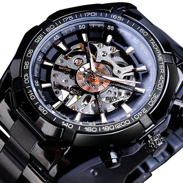 Waterproof Manual Mechanical Watch