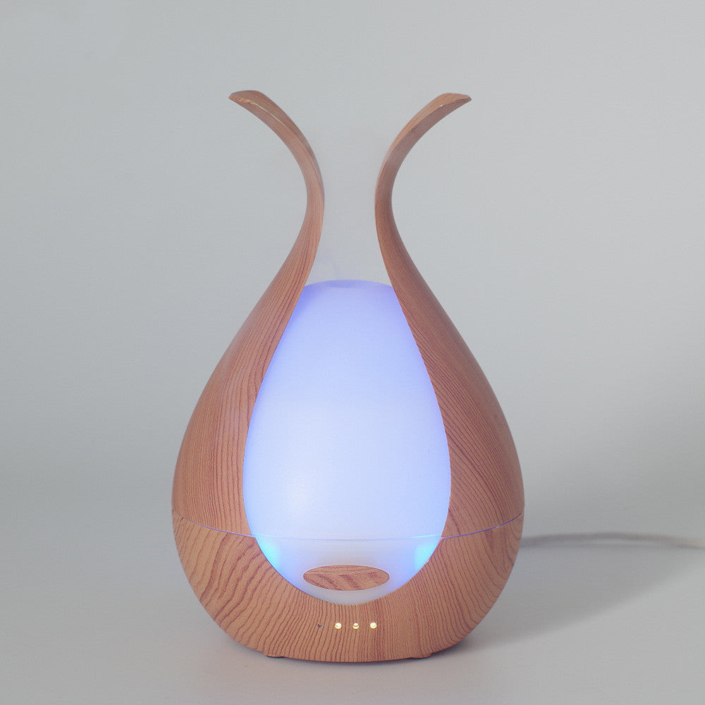 Essential Oil Night Light Aroma Diffuser