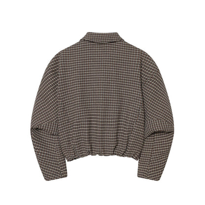 Bomber Jacket and Mini Skirt Co-ord Set