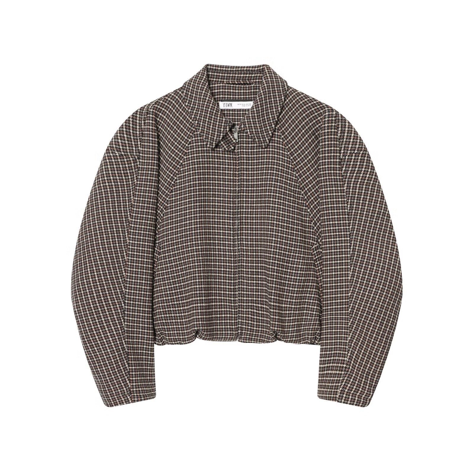 Bomber Jacket and Mini Skirt Co-ord Set