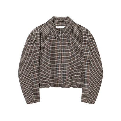 Bomber Jacket and Mini Skirt Co-ord Set