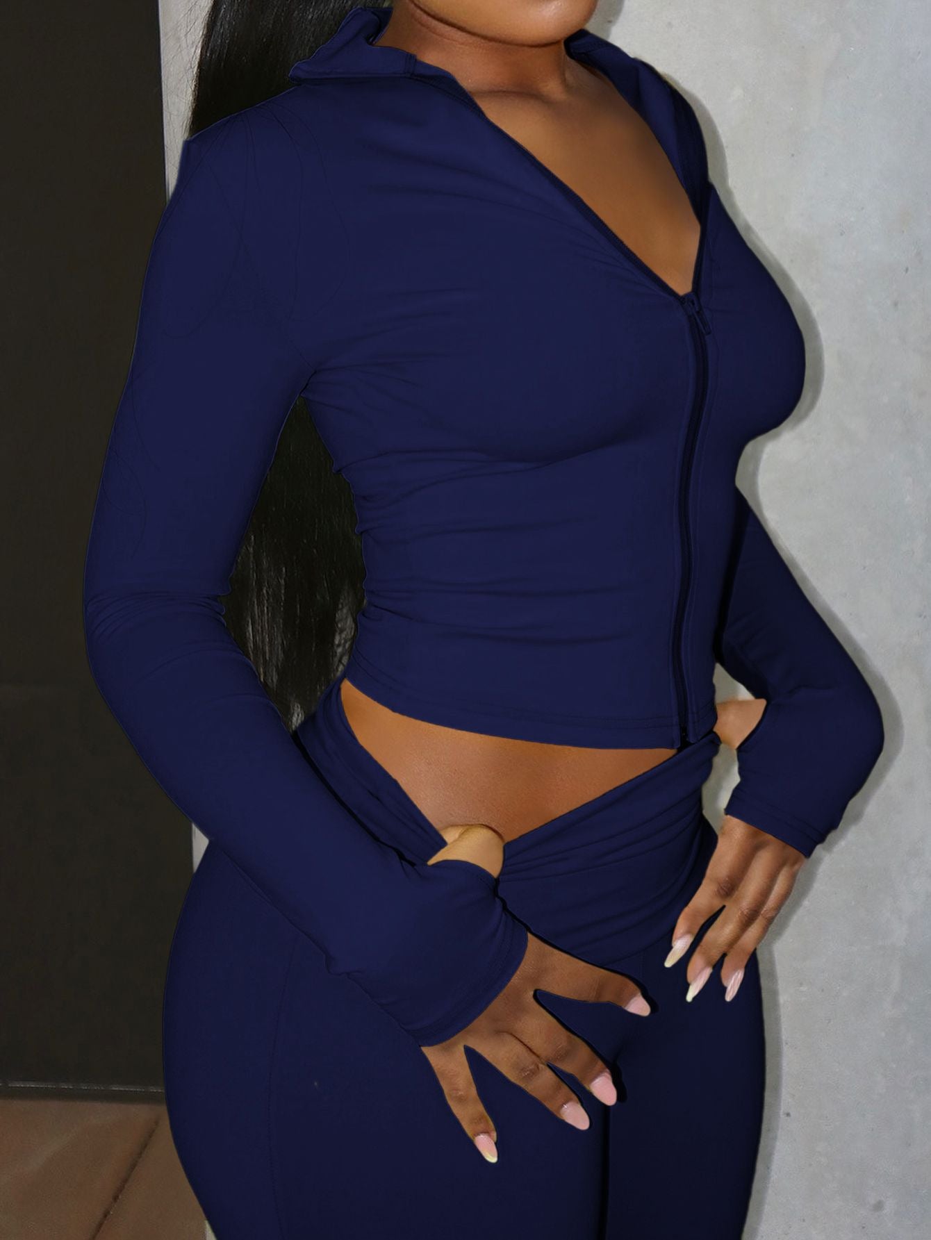 Yoga two piece activec set