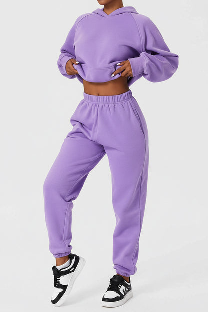 Urban Comfort tracksuit two piece Set