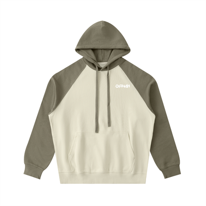 Raglan Sleeve Hoodie