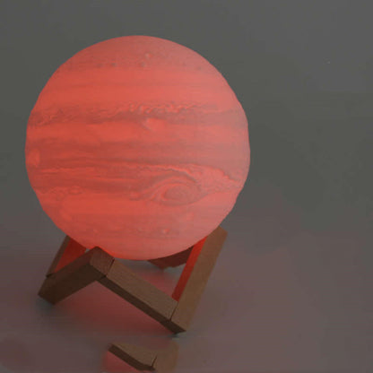 Moon Lamp Night light