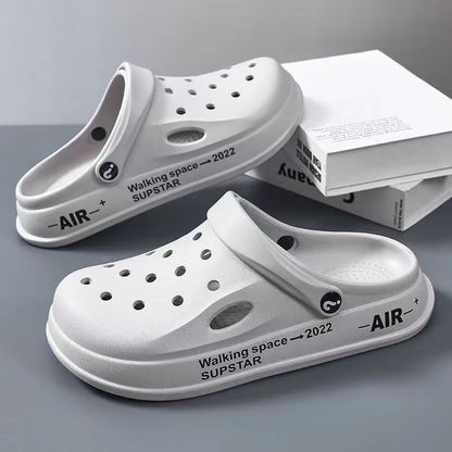 Summer Indoor Home Crocs Shoes