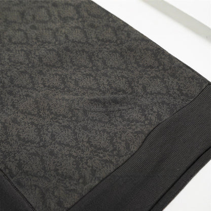 Retro Unisex Hooded Sweatshirt