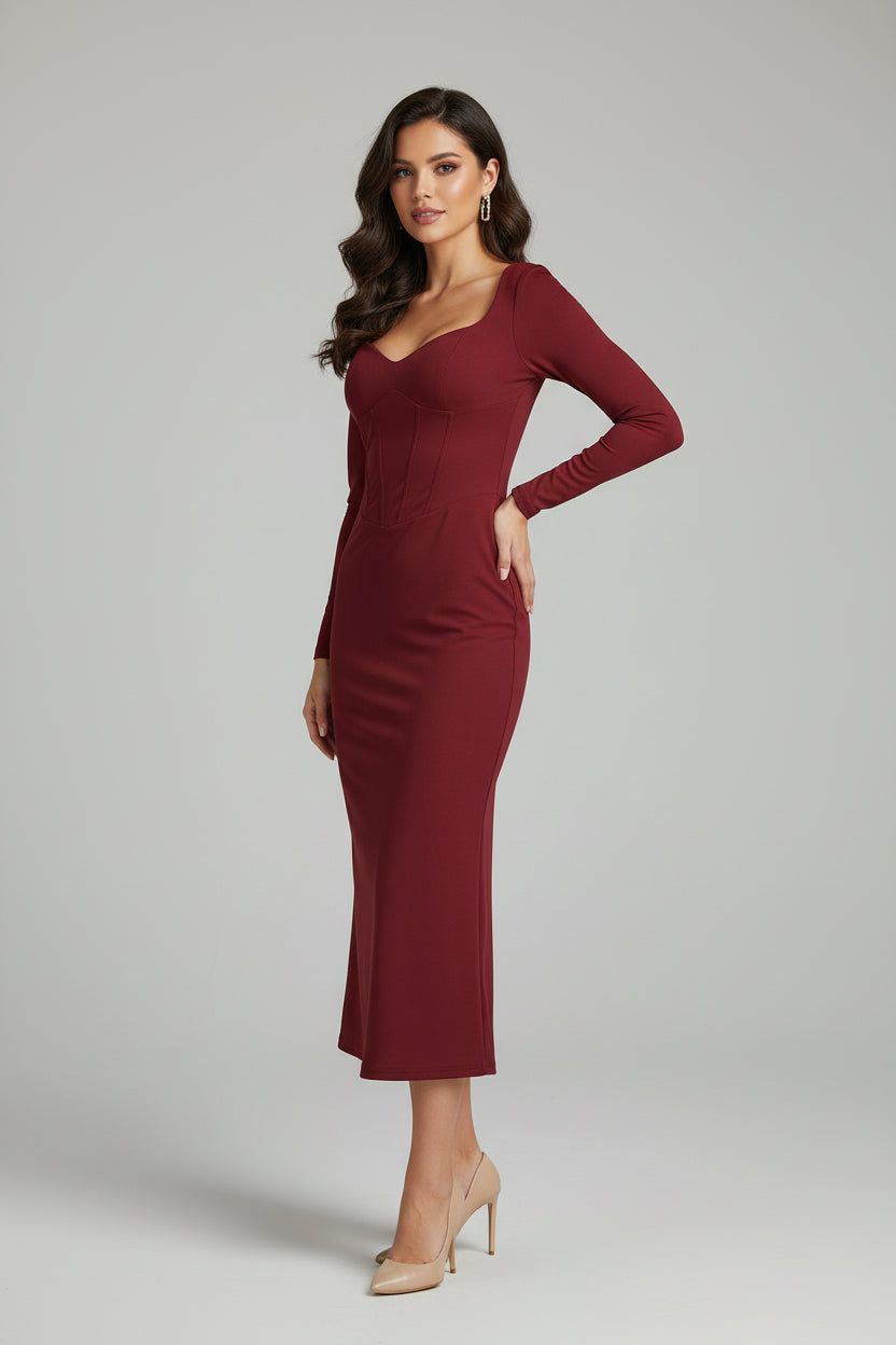 Form Luxe Dress