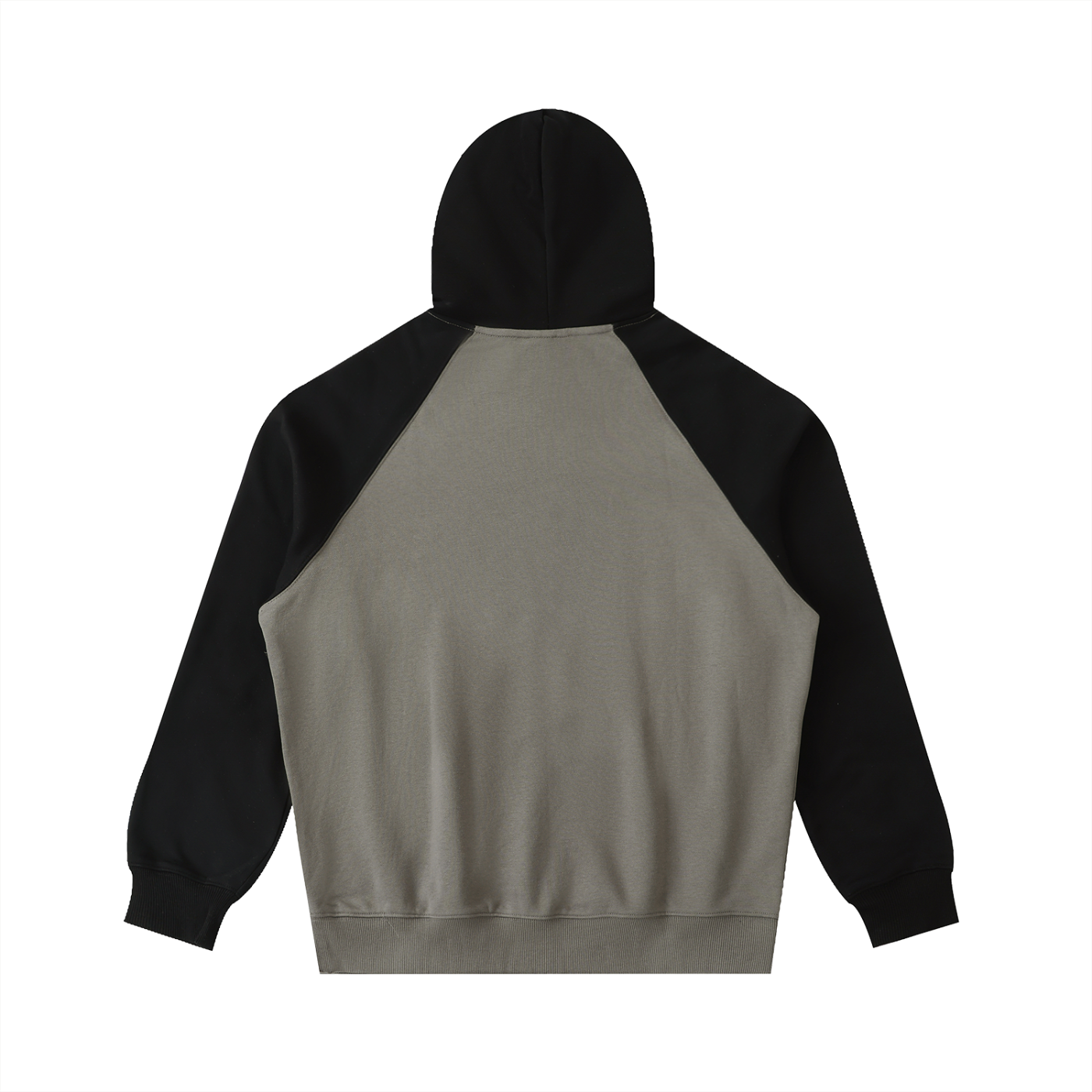 Raglan Sleeve Hoodie