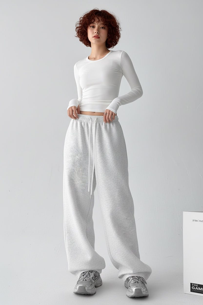 Women loose Sweatpants