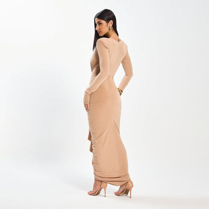 Bodycon midi dress