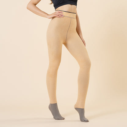 crotch Denier Body Shaping Tights leggings