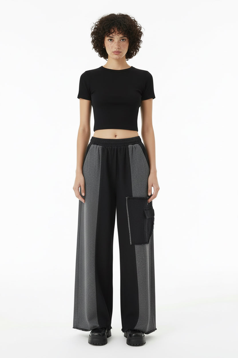 Wide-leg Jeans Women Autumn and Winter Jeans