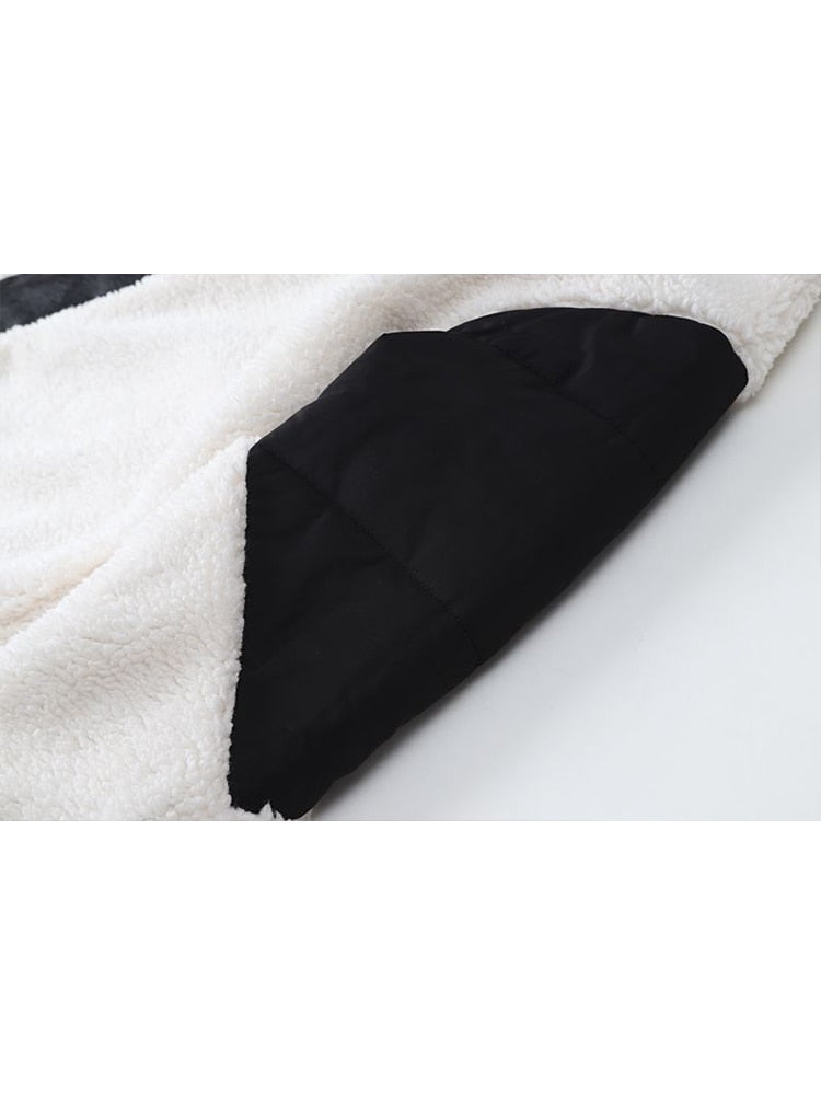 Women’s PU Faux Leather Jacket Cold Weather Outerwear