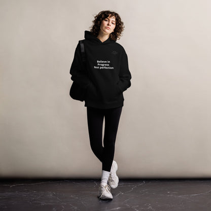 Unisex oversized hoodie