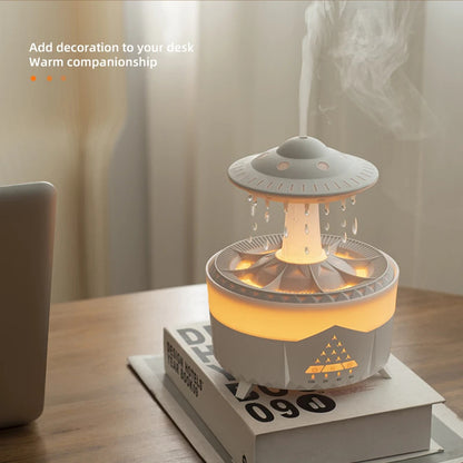 Water Drop Air Humidifier  Aromatherapy