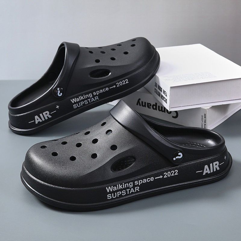 Summer Indoor Home Crocs Shoes