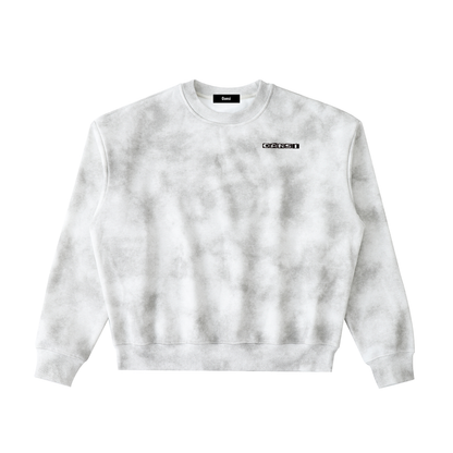 Boxy Fleeced Sweatshirt