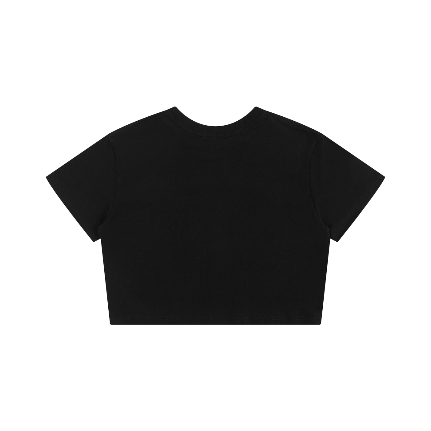 Baby Tee Seamless T-Shirt - 200 GSM