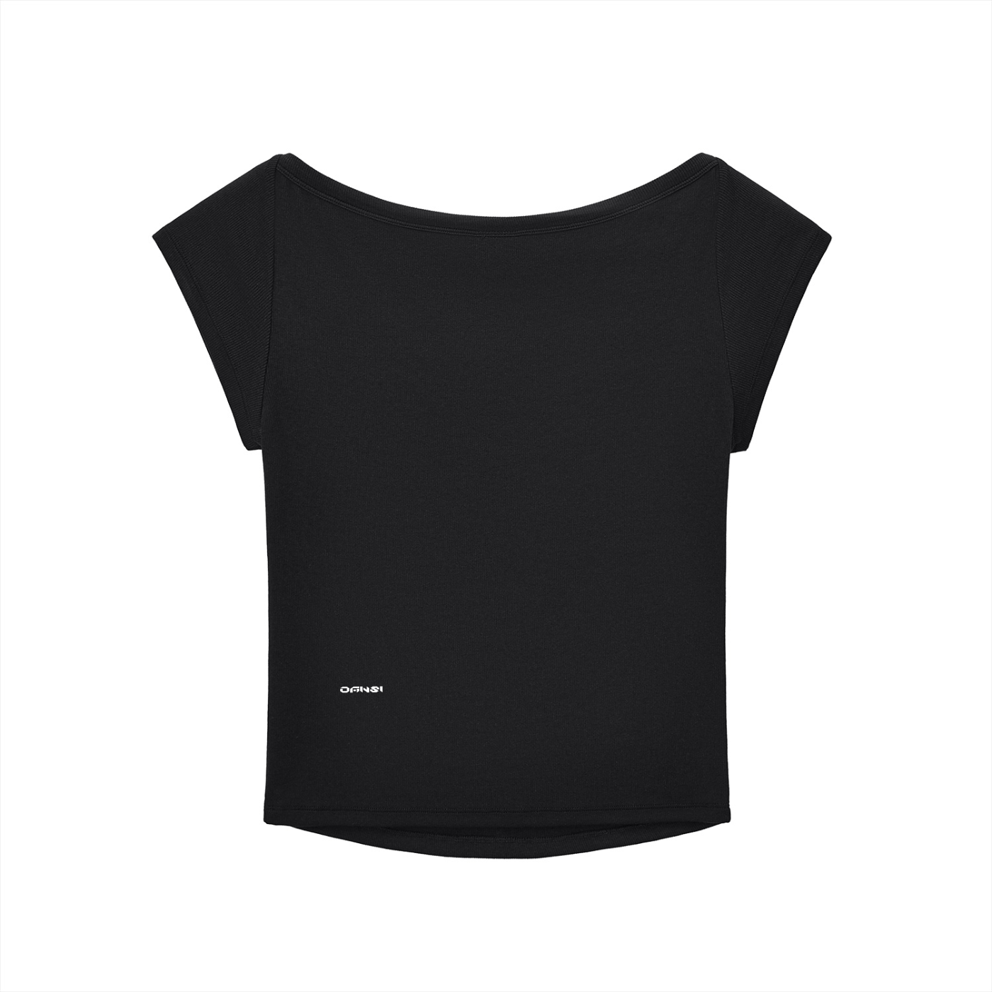 Essential Wide Neck T-shirt