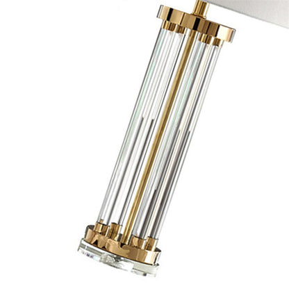 Postmodern Crystal Column lamp