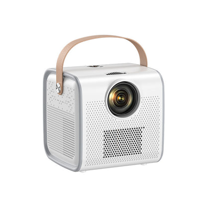 Full Hd Mini Projector For Home Portable Led