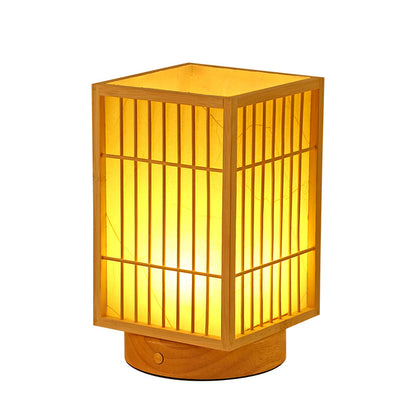 Atmosphere Retro Homestay Bedroom  Lamp