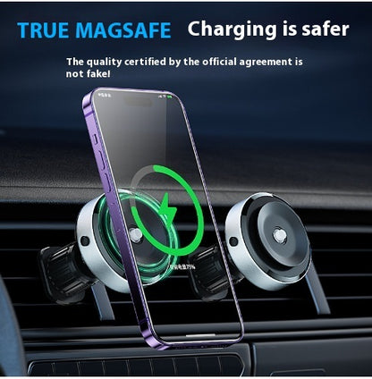 Intelligent Mobile Phone Holder Double-Sided Car Mounted